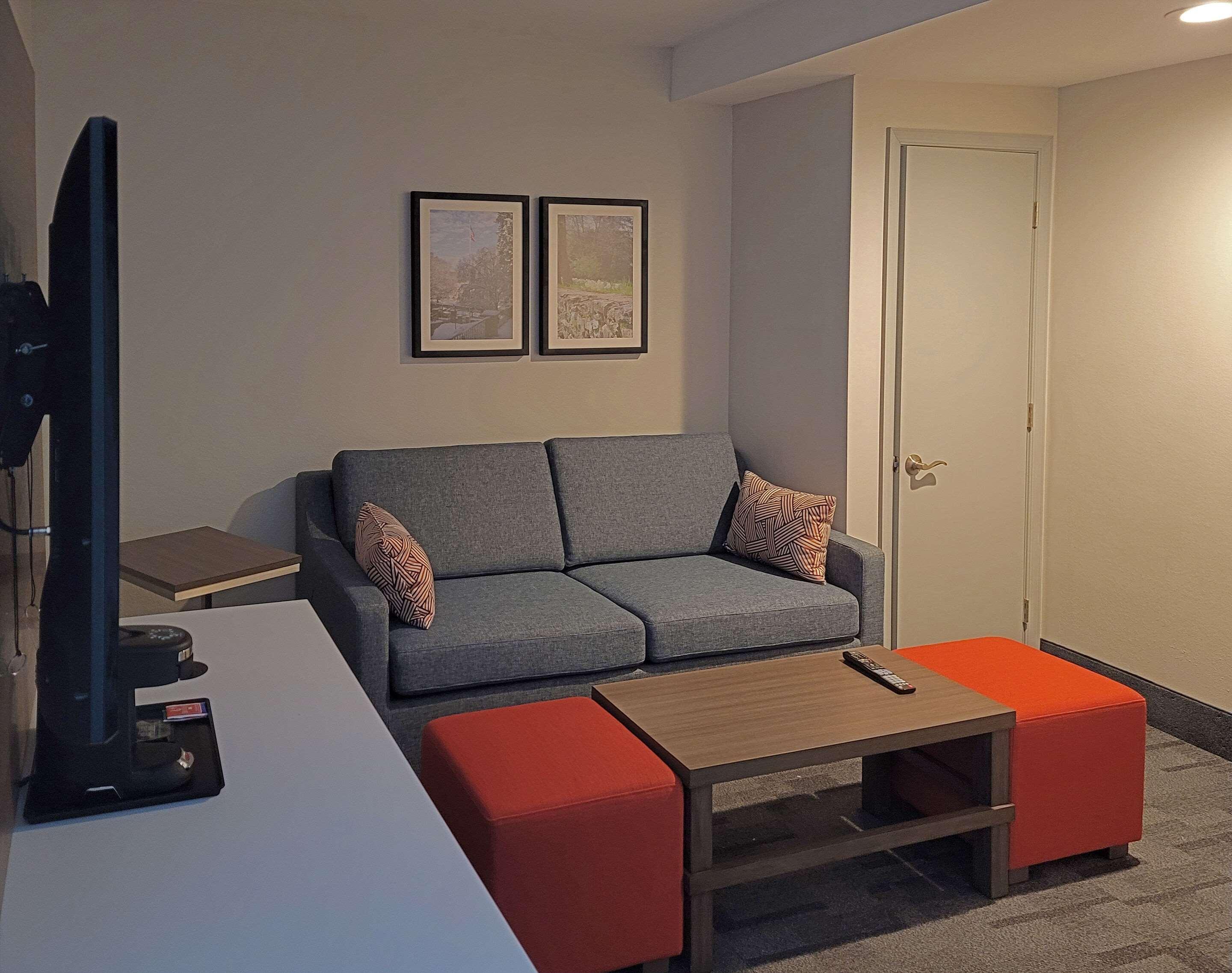 Comfort Inn & Suites Wyomissing-Reading Exteriör bild