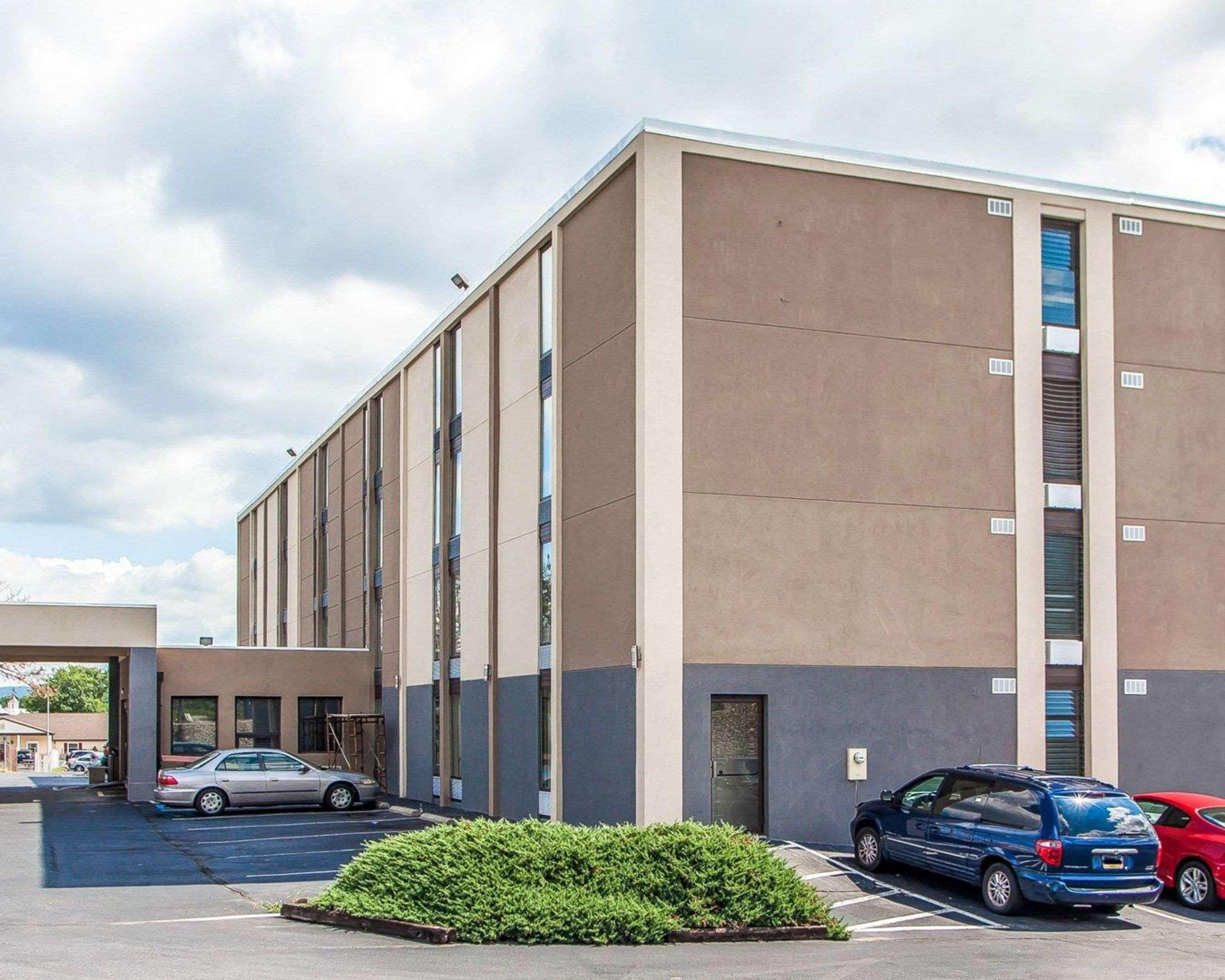 Comfort Inn & Suites Wyomissing-Reading Exteriör bild